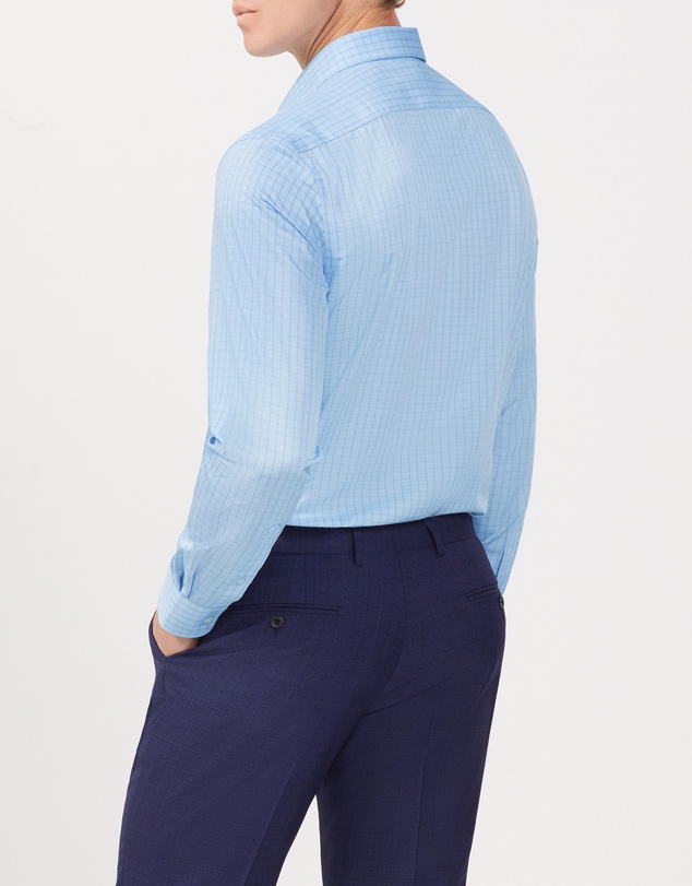Van Heusen - Double Check Shirt