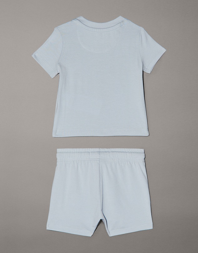 Calvin Klein Jeans - Newborn T-Shirt and Shorts Set