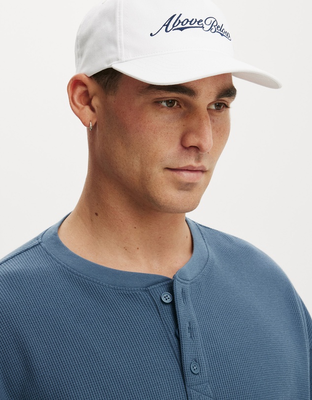 Cotton On - 5 Panel Hat
