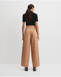 Country Road - Australian Cotton Tapered Drill Pant