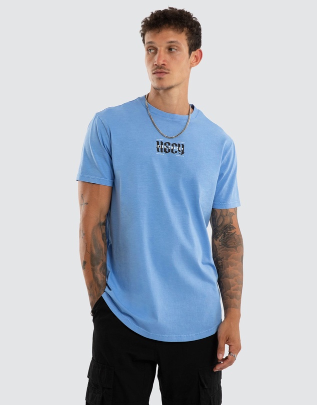 Kiss Chacey - Severance Dual Curved Tee