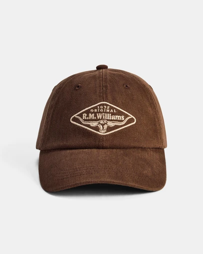 R.M.Williams - Original RMW Heavy Twill Cap