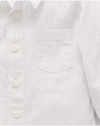 Purebaby - Classic Shirt - Babies-Kids