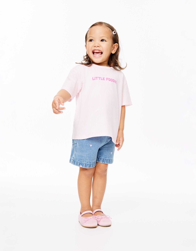 Cotton On Kids - Jagger Denim Short