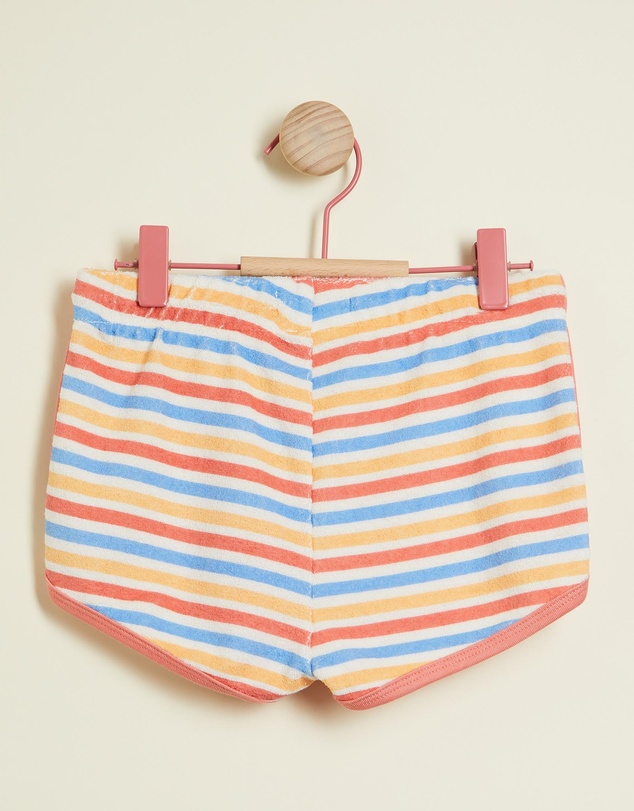 PLAY etc - Terry Shorts - Kids-Teens