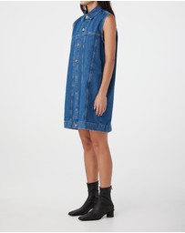 Outland Denim - Goldie Sleeveless Dress