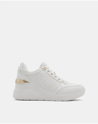 ALDO - Gradskiy Wedge Sneakers