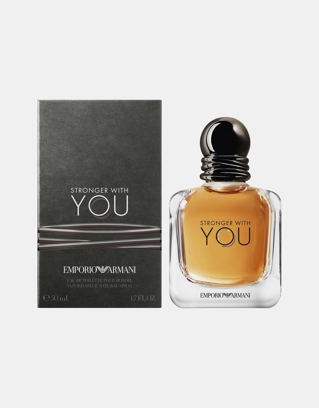 Giorgio Armani - Emporio Armani Stronger With You EDT 50ml