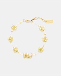 Marc Jacobs - MJ Balloon Beaded Bracelet
