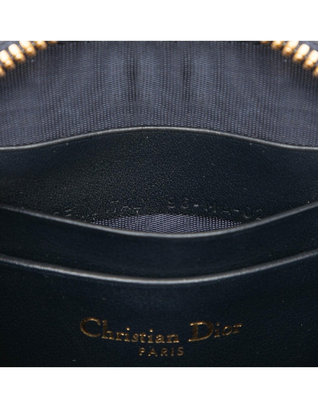 Pre-Loved by Azura Reborn - Pre-Loved Oblique Canvas 30 Montaigne Call in Dior Phone Holder