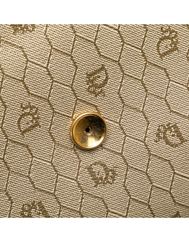 Pre-Loved by Azura Reborn - Pre-Loved dior Classic Shoulder Bag with Chain Accent Elegant Handbag for any Occasion