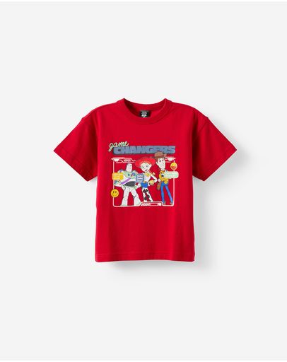 LCN DIS HERITAGE RED TOY STORY GAME
