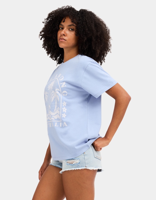 Billabong - Womens Billabong Destination T-Shirt