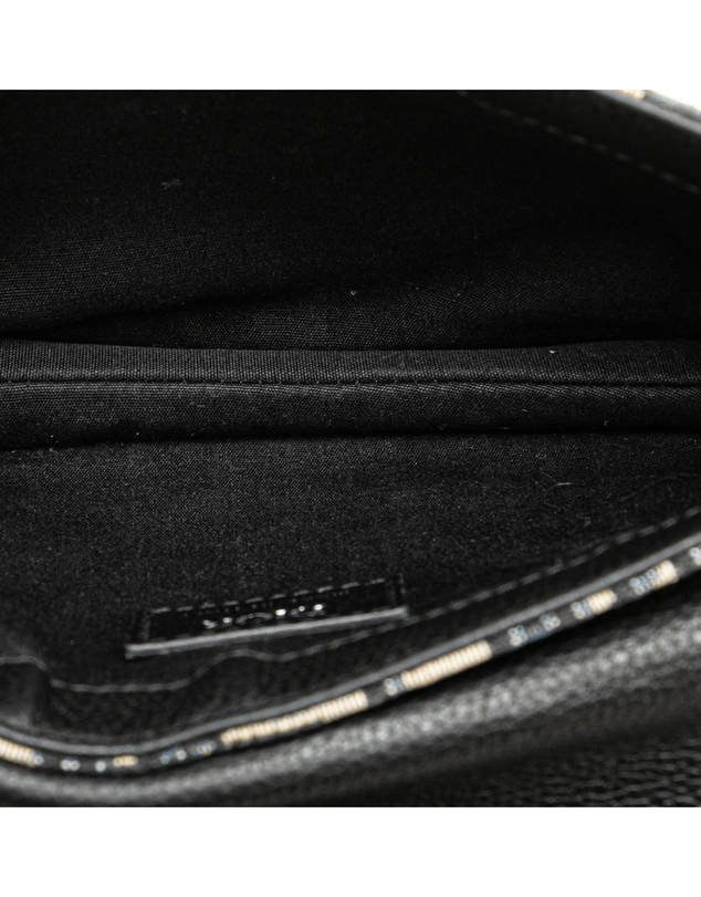 Pre-Loved by Azura Reborn - Pre-Loved Dior Oblique Saddle Crossbody Messenger Pouch with Leather Trim
