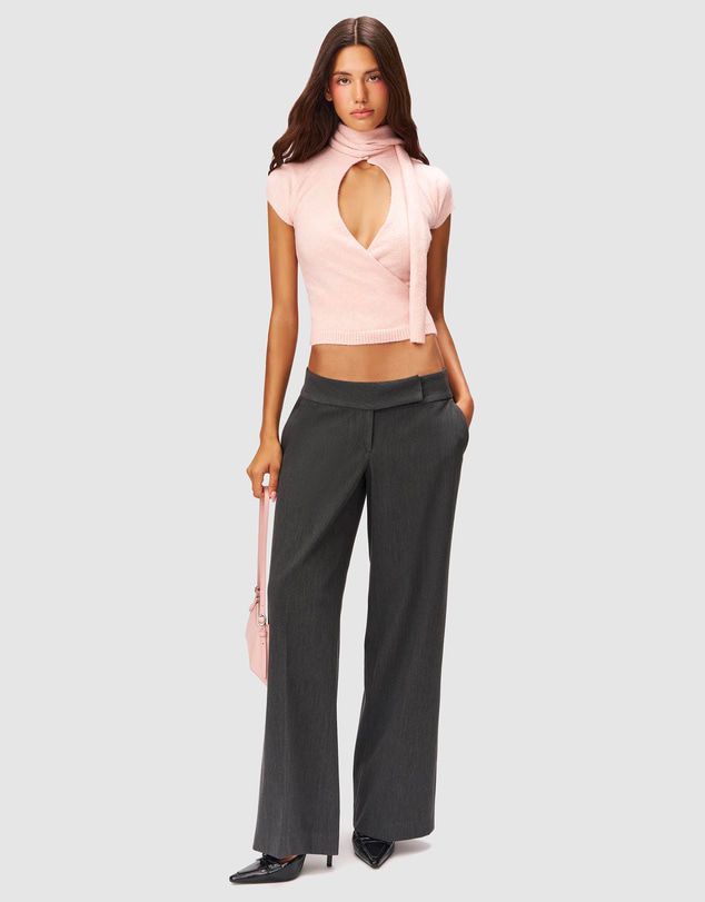 Guizio - Knit Ara Top