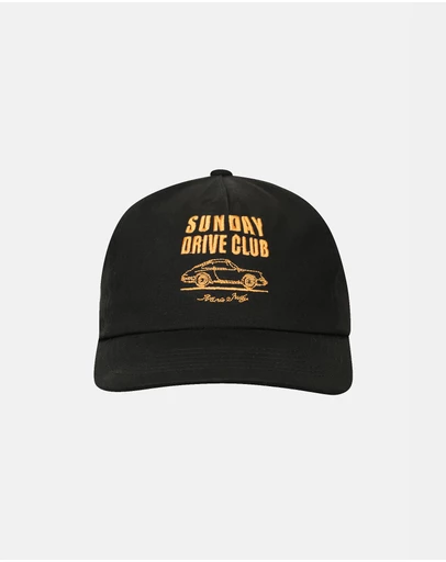Nana Judy - The Drive Club 5 Panel Snapback Cap