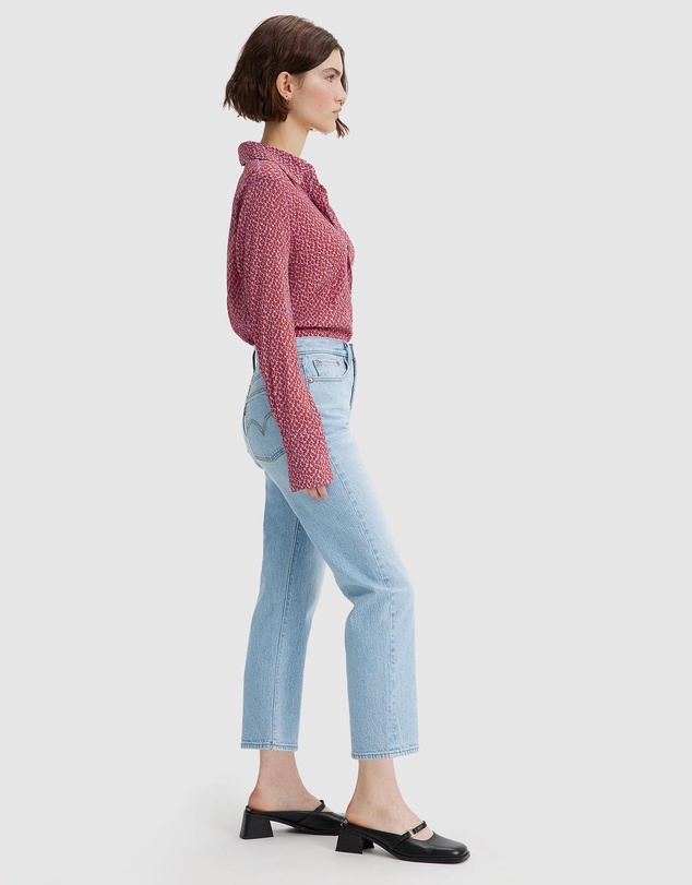 Levi's - Wedgie Straight Jeans