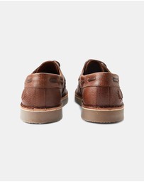 Fred Perry - Meaden Leather - Unisex