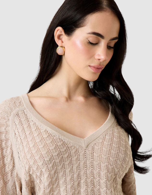 GUESS - Eco Rosalyn Sweater