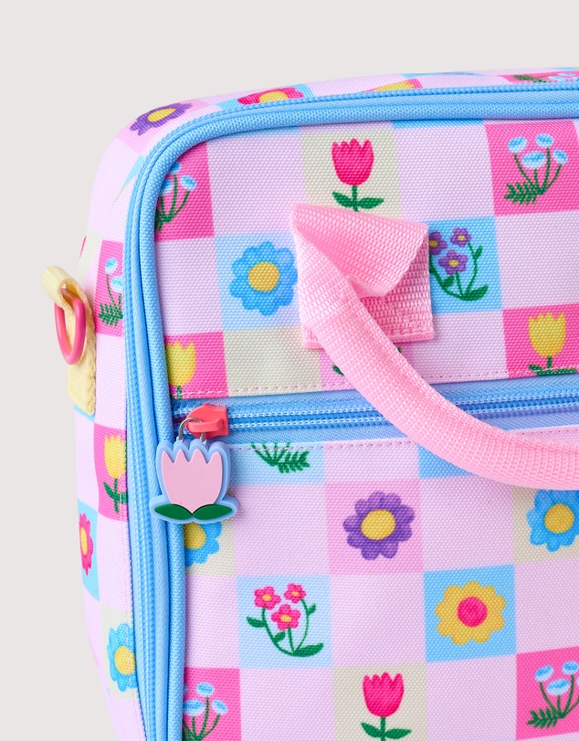 The Somewhere Co - Tulip Twirl Mini Lunch Case
