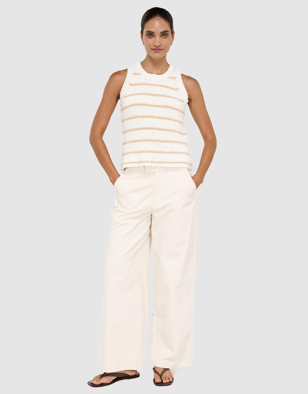 Staple the Label - Roselle Wide Leg Pants