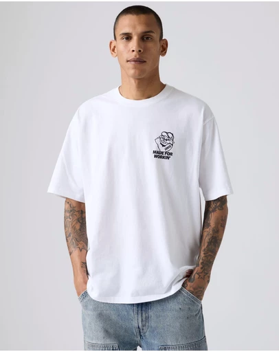 Levi's - Workwear Graphic Tee