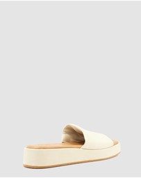 Dune London - Larley T - Ivory