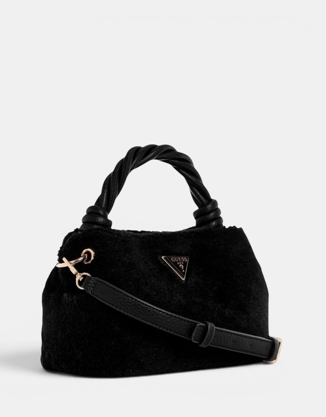 GUESS - Shaida Top Handle Crossbody Bag