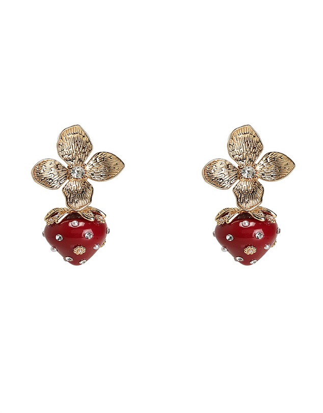 ALDO - Berrybloom Earrings