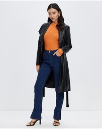 Honey and Beau - Denim Daze Pants