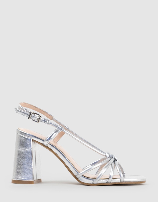 Edward Meller - KYA85 Tubed Knot Sandal