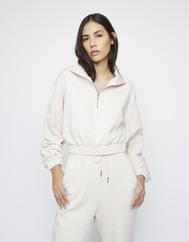Glamorous - Zip Sweatshirt