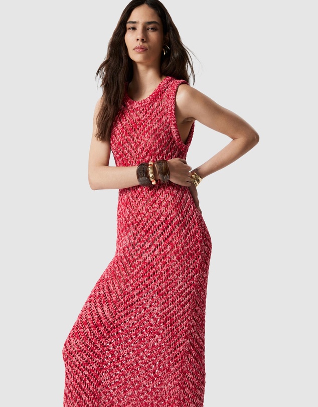 & Other Stories - Knitted Midi Dress