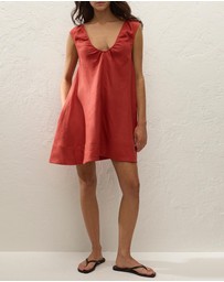 Faithfull The Brand - Perla Mini Dress