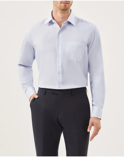 Van Heusen - Dobby Textured Shirt