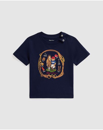Bear Newport Navy
