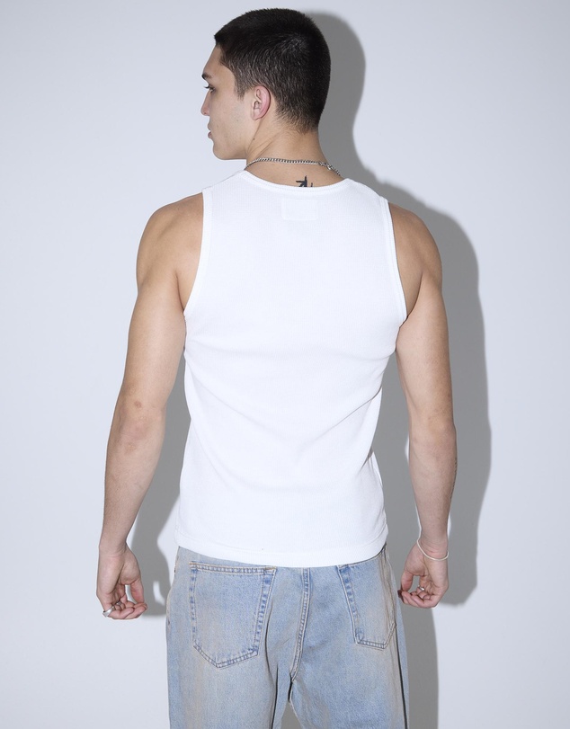 General Pants Co. Basics - Waffle Singlet
