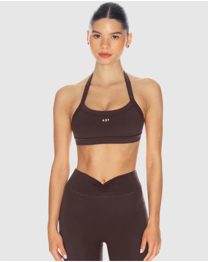 437 - The Halter Bra