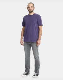 Volcom - Mens Vorta Denim Jeans