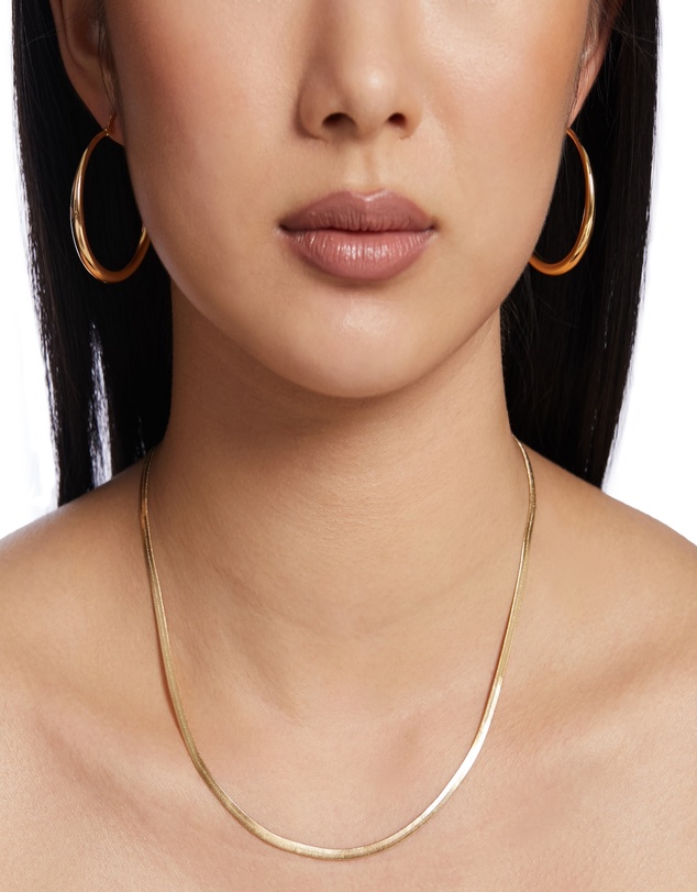 Alana Maria - Celine Necklace - Gold