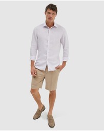 SABA - Mateo cotton item short