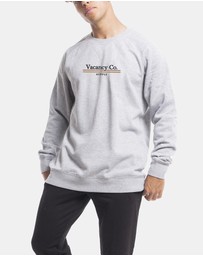 Vacancy Co - Polaroid Print Crewneck