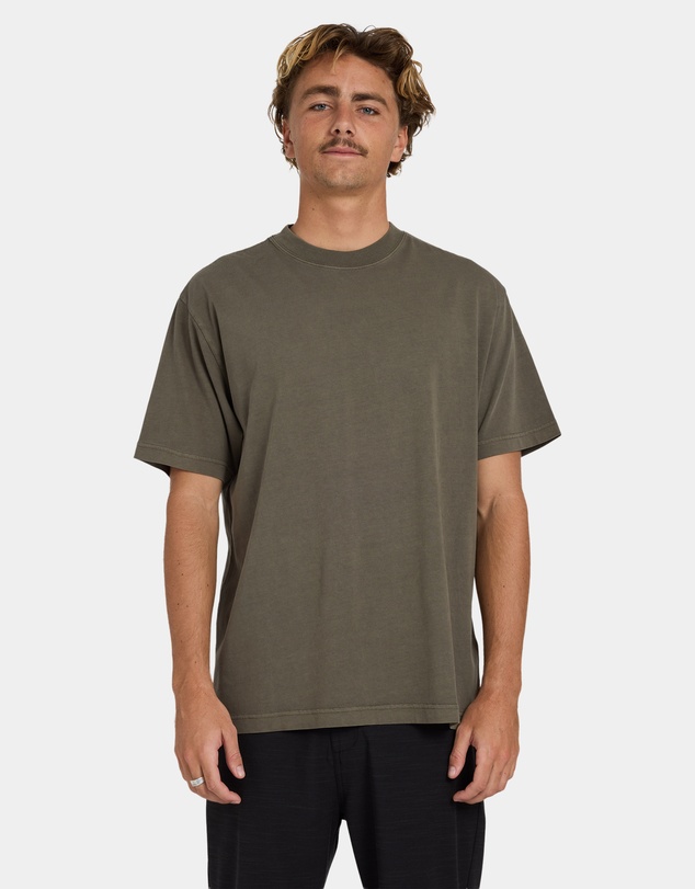 Billabong - Mens Premium Wave Wash T-Shirt