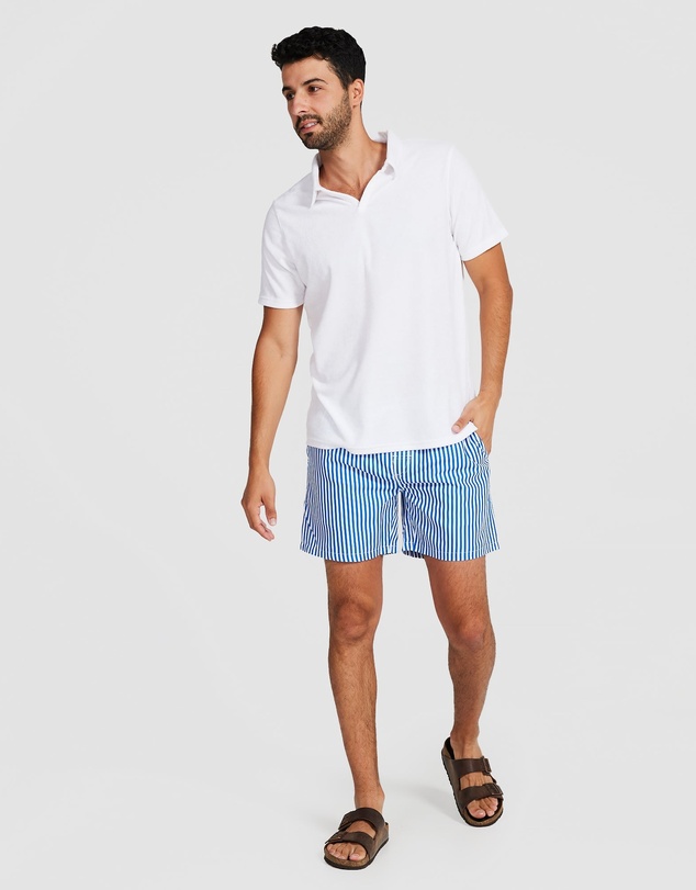 Vacay Swimwear - Corfu Swim Shorts