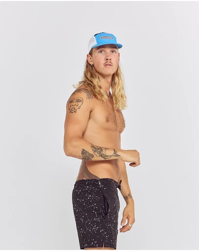 Horrigan - Neptune Running Cap