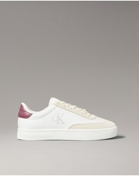 Calvin Klein - Leather Sneakers