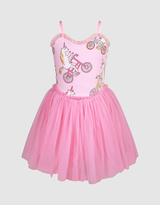 Rock Your Kid - Pixie Tulle Dress - Kids-Teens