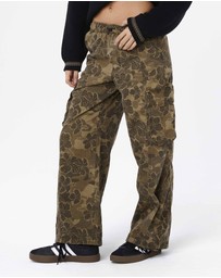 Rip Curl - Paradise Camo Cargo Pant