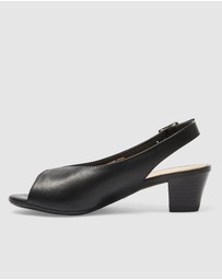 Wide Steps - Hilda