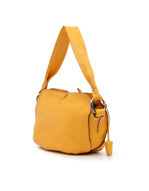 Pre-Loved by Azura Reborn - Pre-Loved Leather Bittersweet Hobo